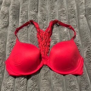 Body by Victoria front clasp bra